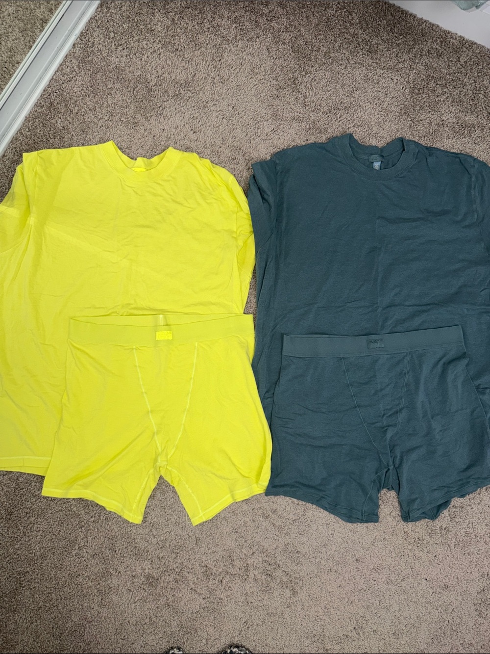 SKIMS Boyfriend Collection Sets